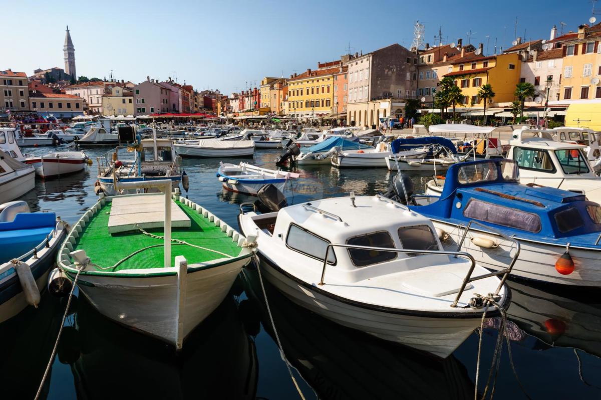 Appartamento Rovinj, 104m2