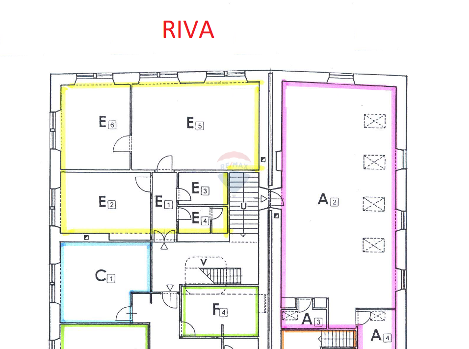 Appartamento Rovinj, 104m2