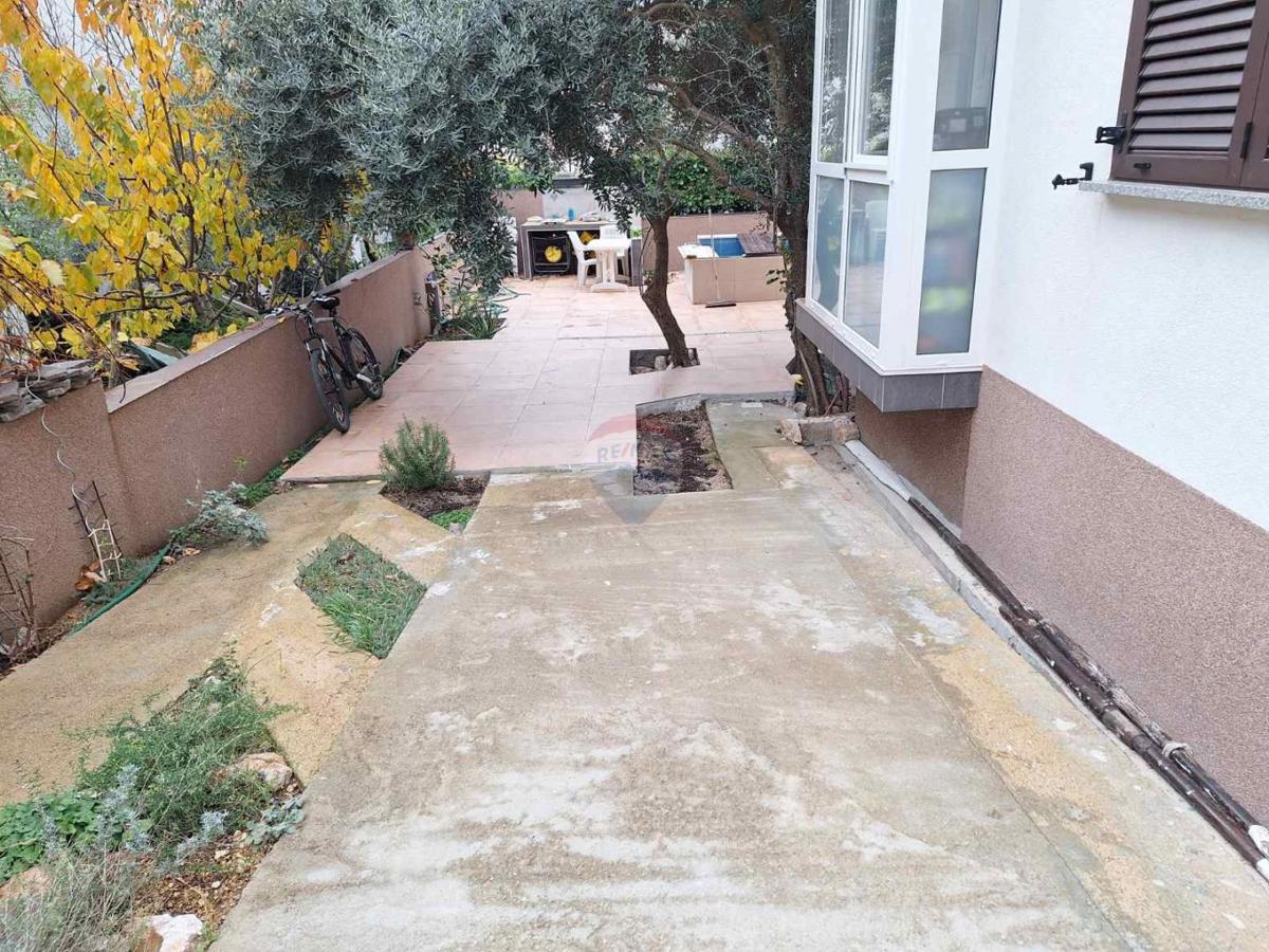 Appartamento Baška, 80m2