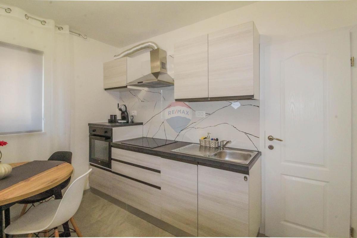 Appartamento Bužinija, Novigrad, 30m2