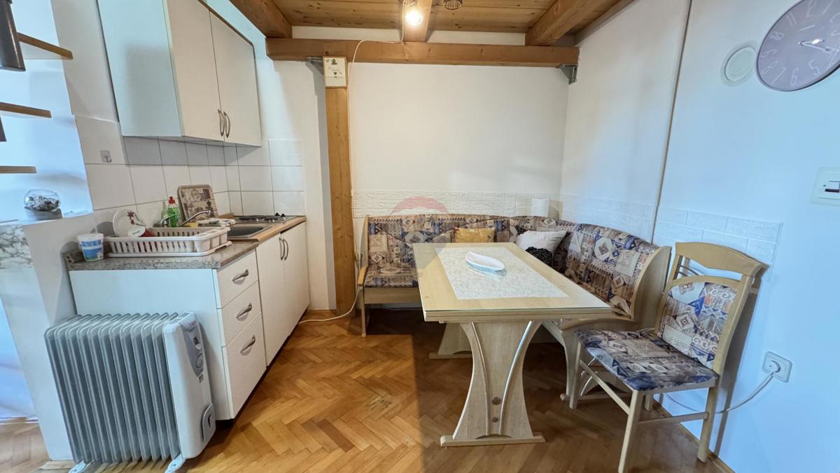 Appartamento Brajda, Rijeka, 20m2