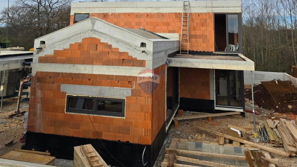 Casa Karigador, Brtonigla, 175,82m2