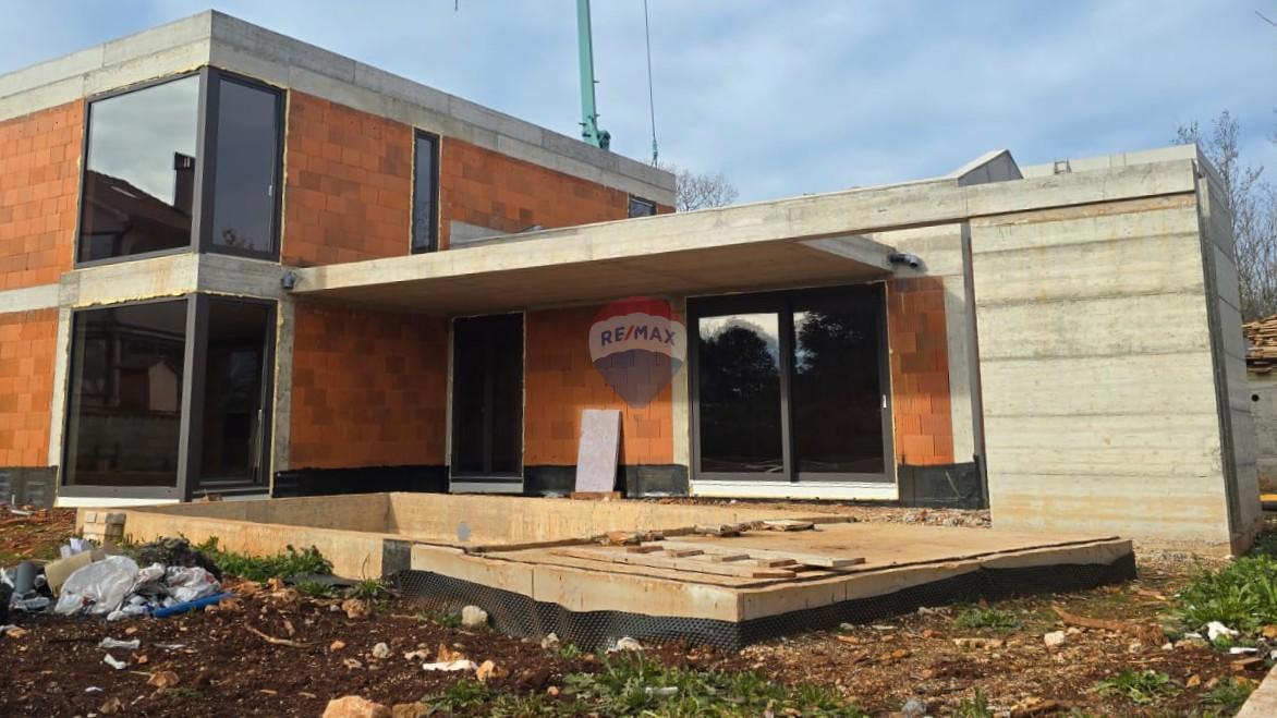 Casa Karigador, Brtonigla, 175,82m2