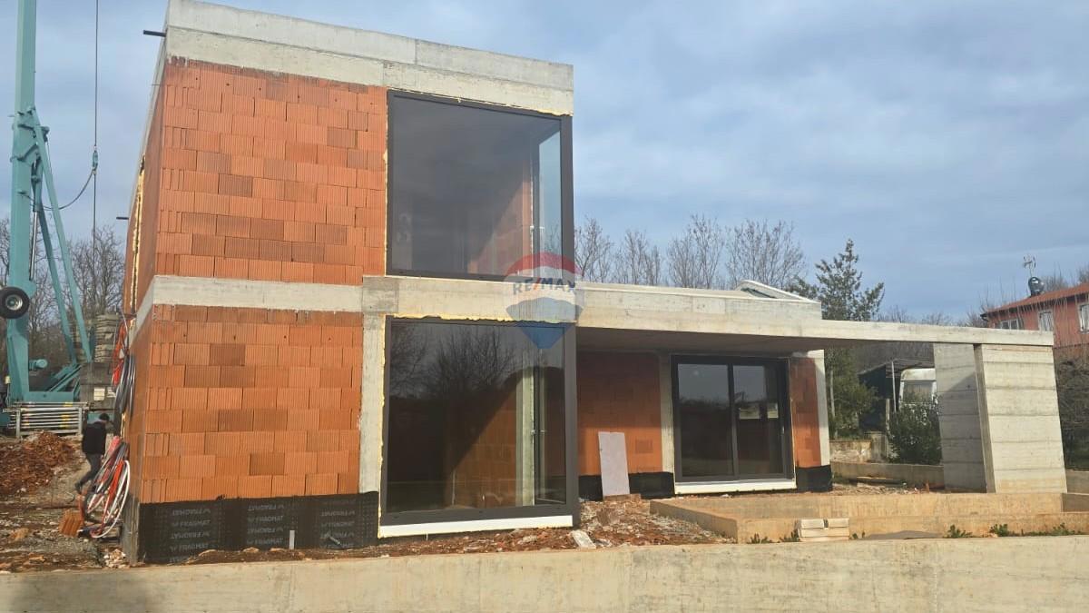 Casa Karigador, Brtonigla, 175,82m2