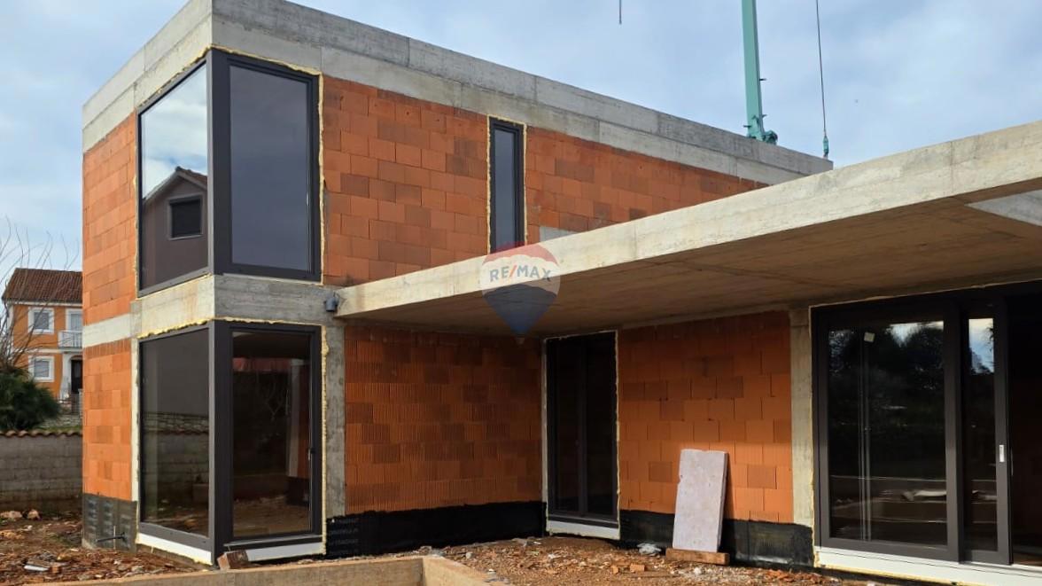 Casa Karigador, Brtonigla, 175,82m2