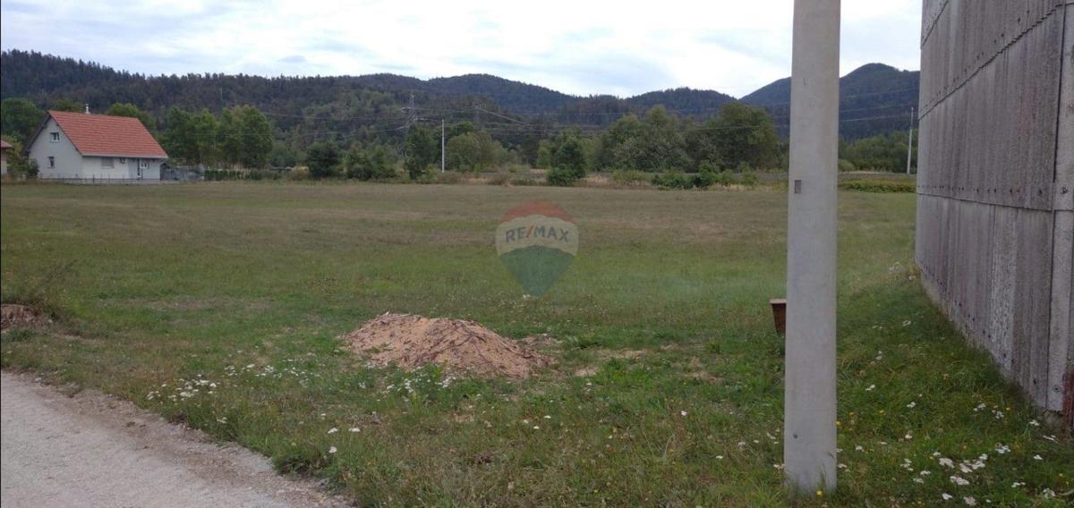 Terreno edificabile Vrata, Fužine, 300m2