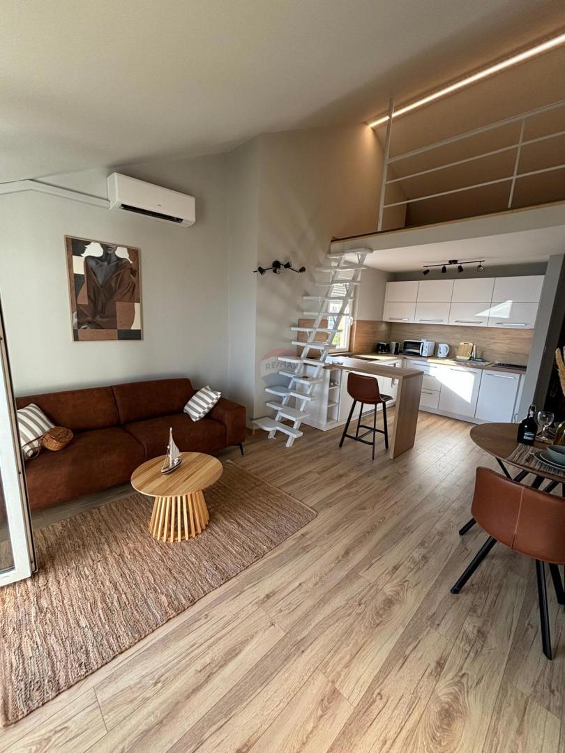 Appartamento Crikvenica, 43m2