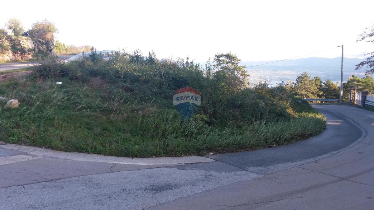 Terreno edificabile Tuliševica, Lovran, 601m2