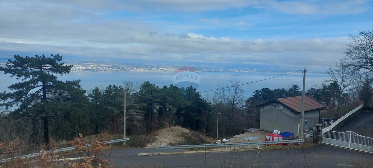 Terreno edificabile Tuliševica, Lovran, 601m2