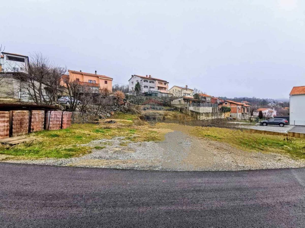 Terreno edificabile Saršoni, Viškovo, 1.254m2