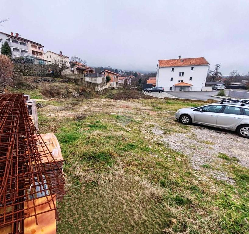 Terreno edificabile Saršoni, Viškovo, 1.254m2