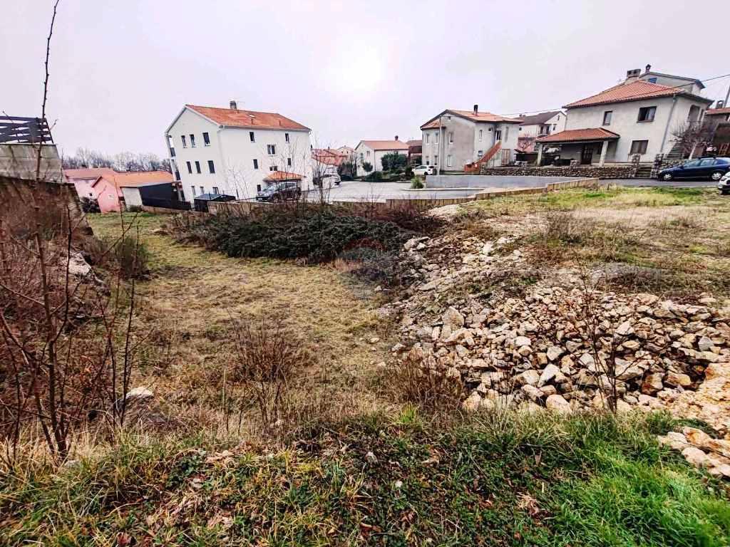 Terreno edificabile Saršoni, Viškovo, 1.254m2