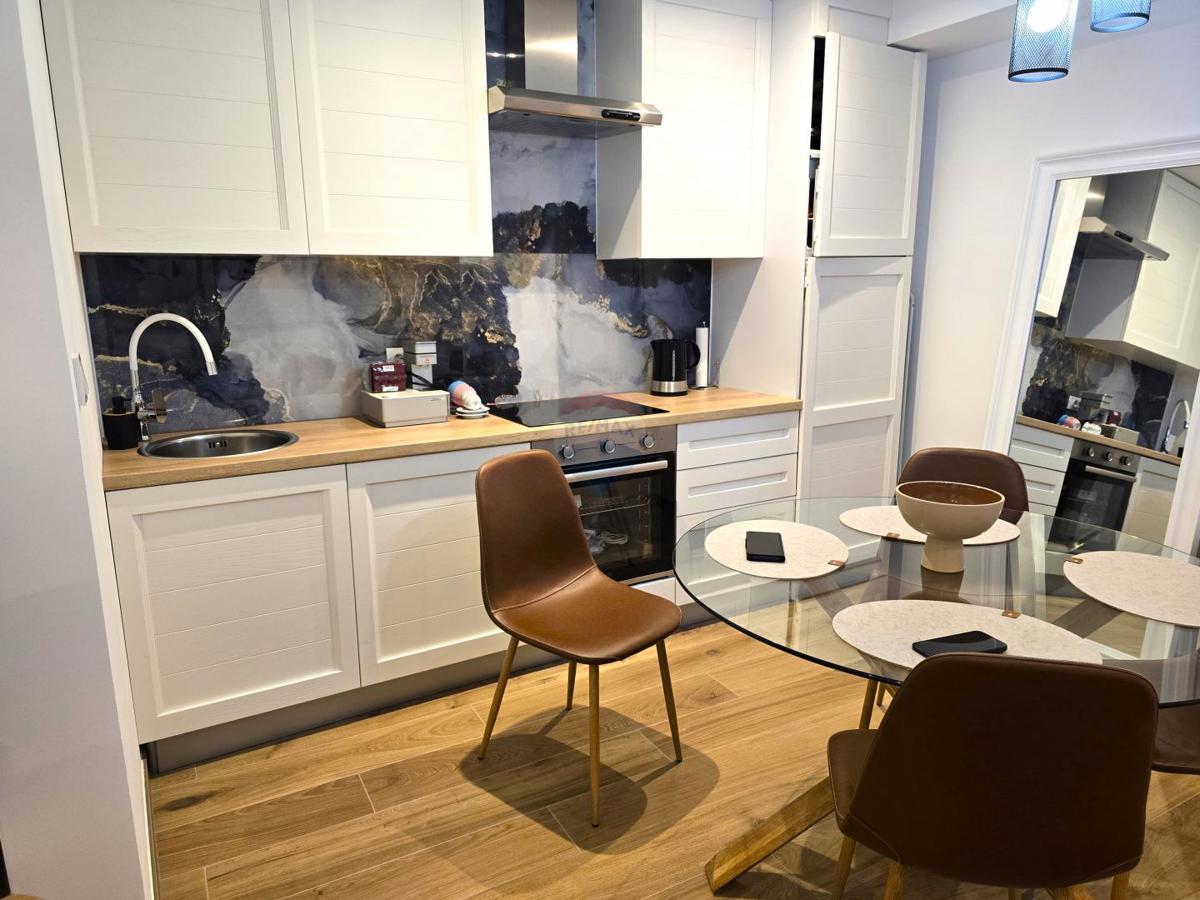 Appartamento Rovinj, 45m2
