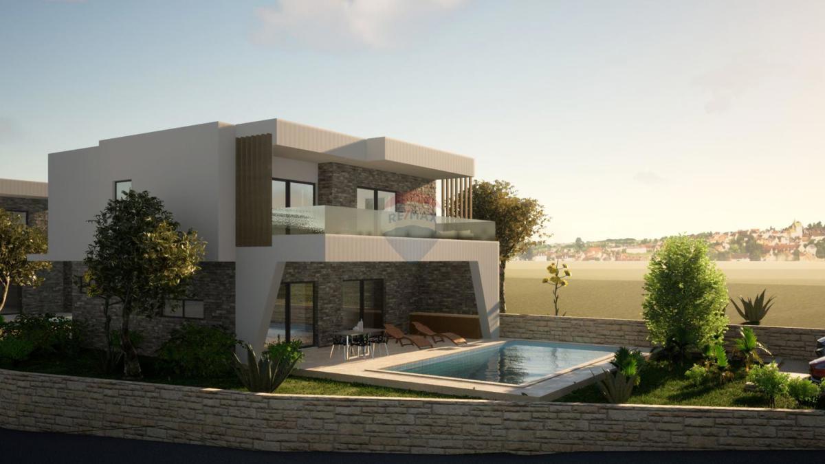 Terreno edificabile Šorići, Kanfanar, 800m2