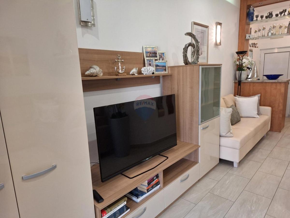 Appartamento Baška, 54m2