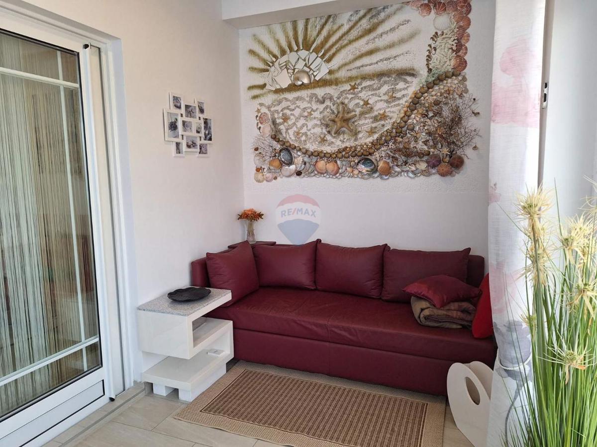 Appartamento Baška, 54m2