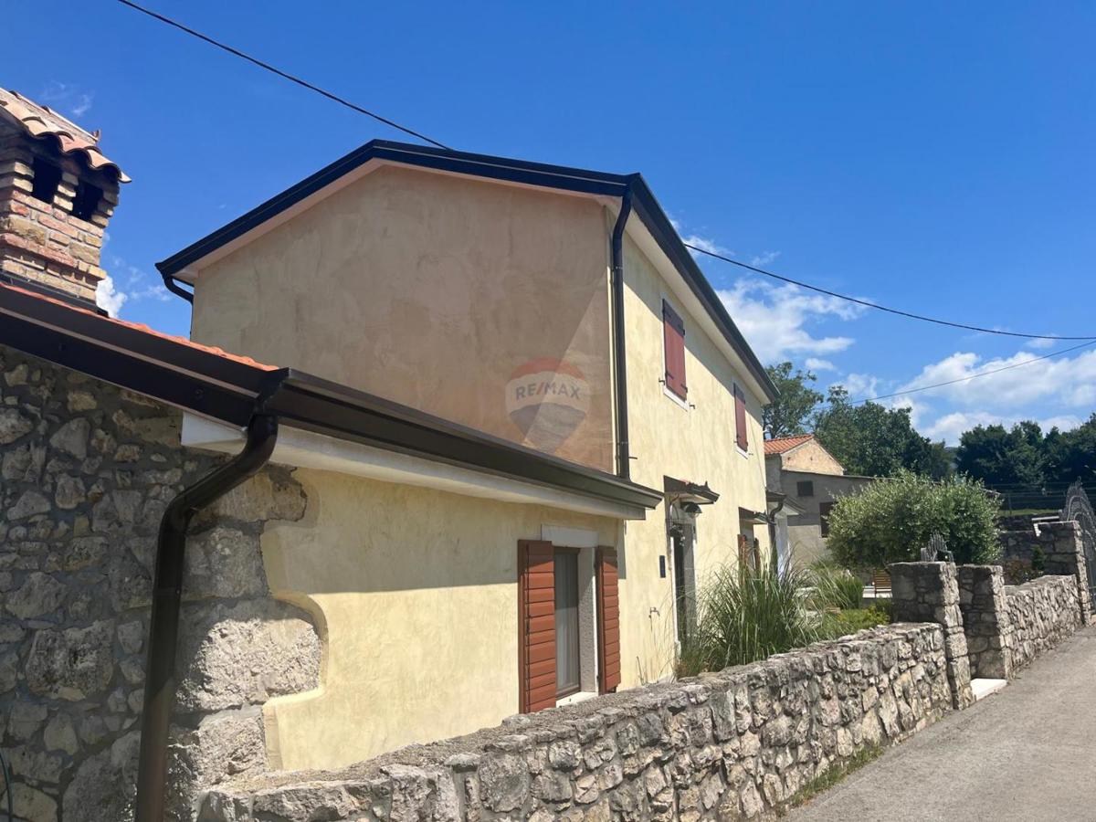 Casa Brest Pod Učkom, Lupoglav, 155m2