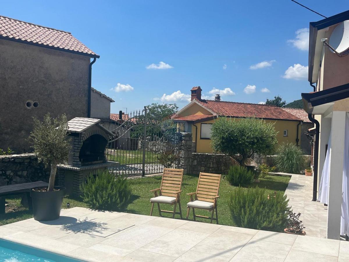 Casa Brest Pod Učkom, Lupoglav, 155m2