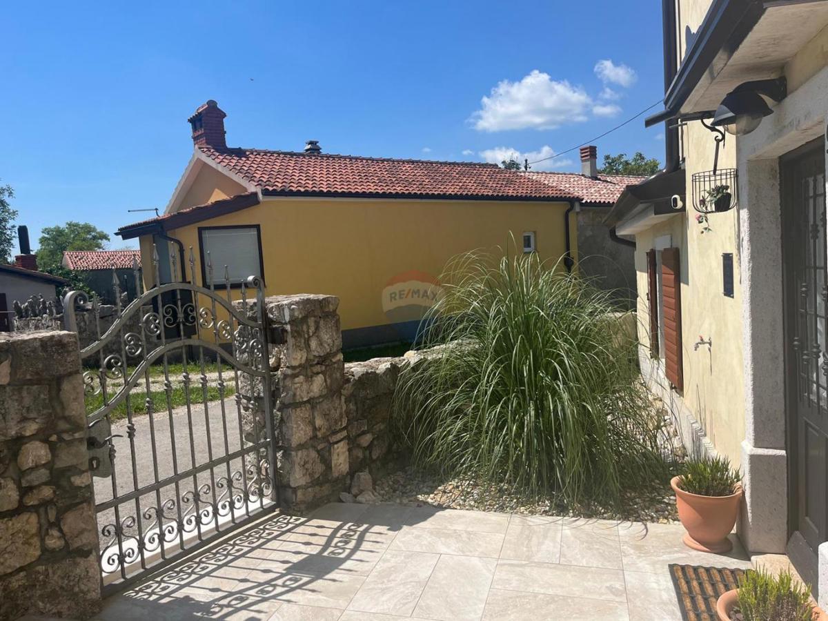 Casa Brest Pod Učkom, Lupoglav, 155m2