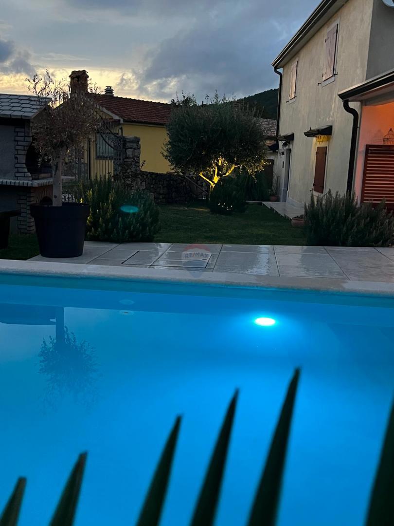 Casa Brest Pod Učkom, Lupoglav, 155m2