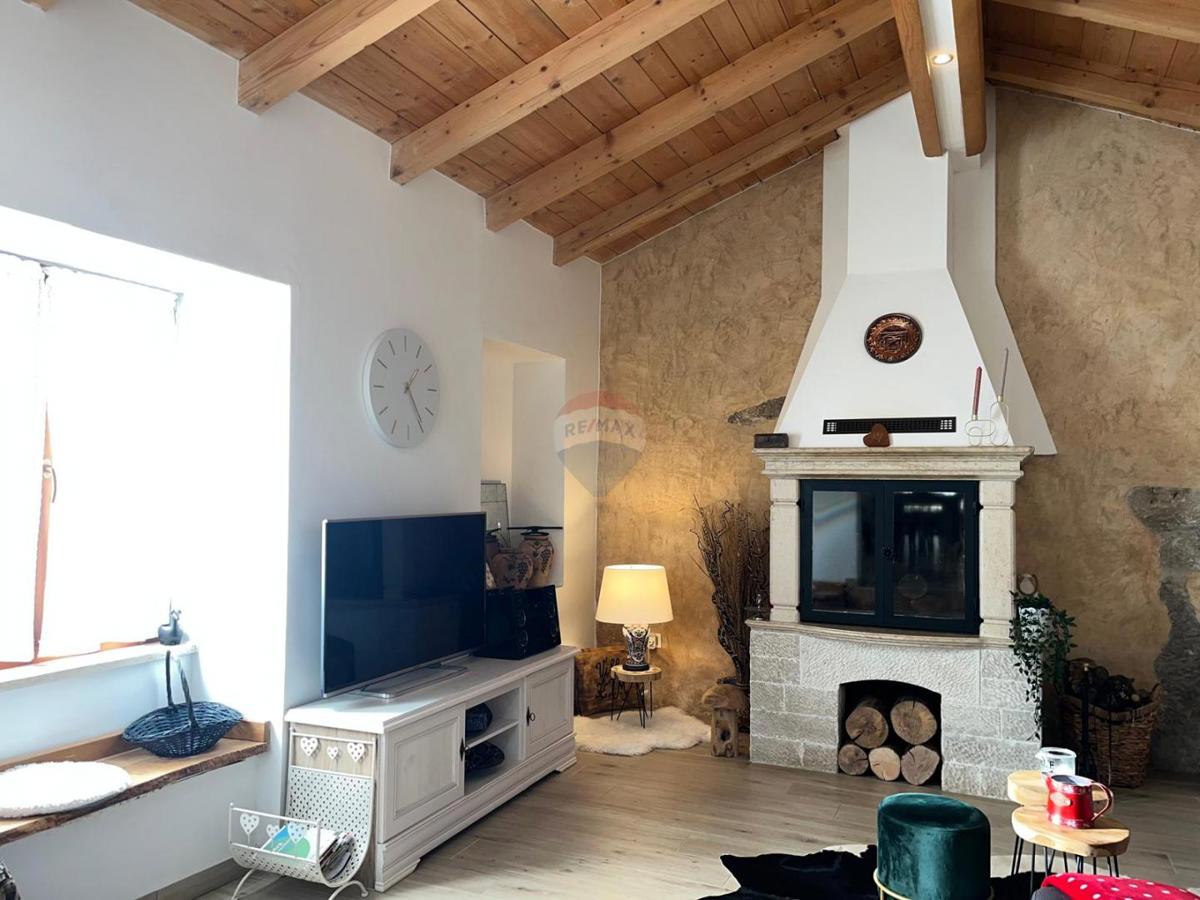 Casa Brest Pod Učkom, Lupoglav, 155m2