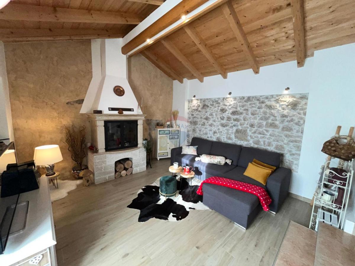 Casa Brest Pod Učkom, Lupoglav, 155m2