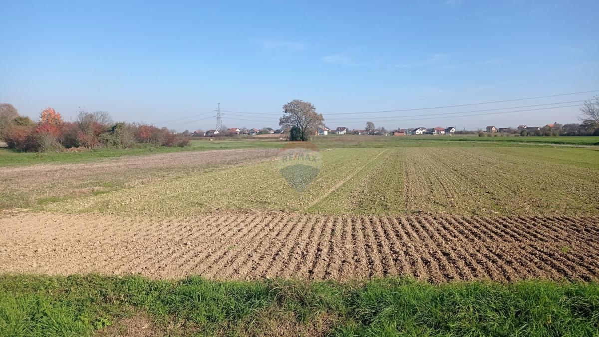 Terreno edificabile Brezovica, 1.000m2