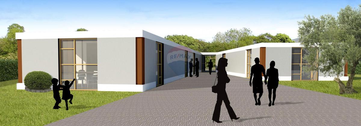 Terreno edificabile Rovinjsko Selo, Rovinj, 1.760m2
