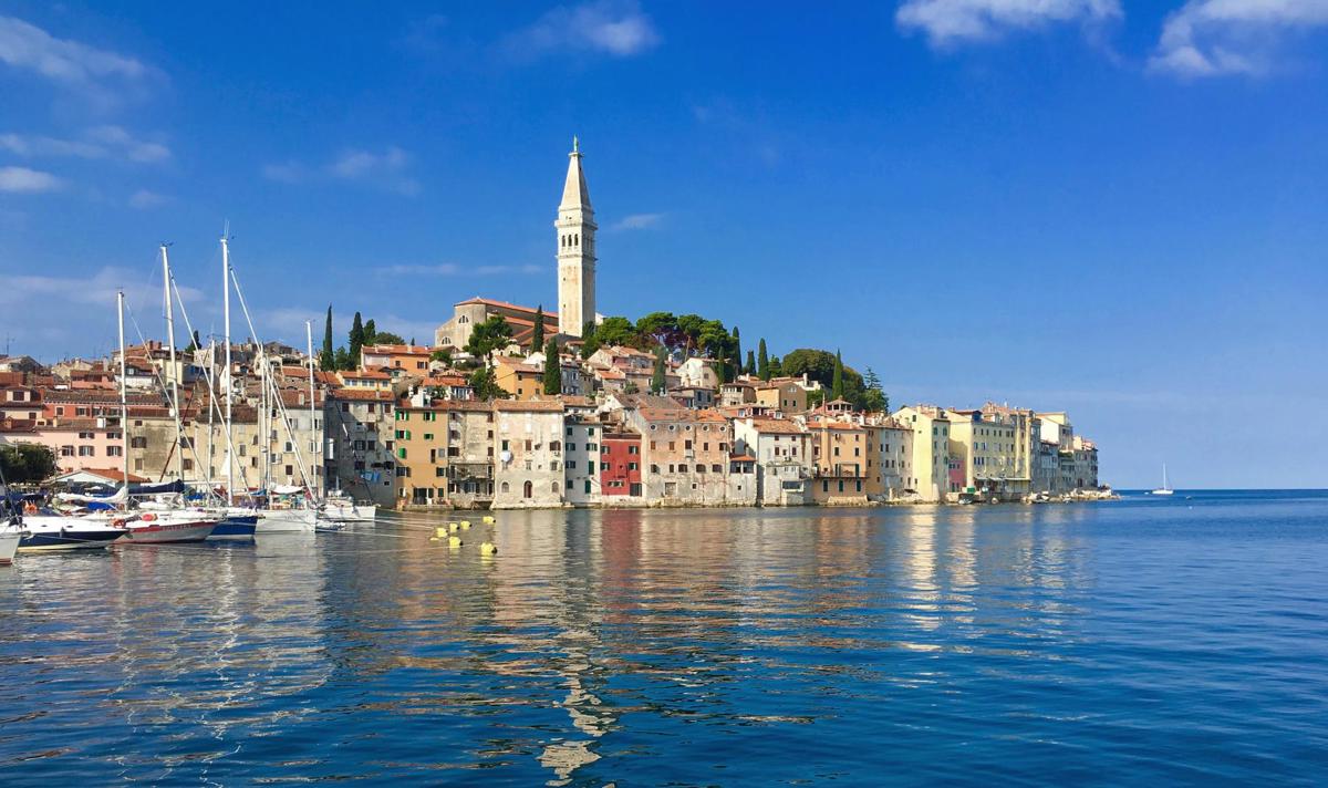 Terreno edificabile Rovinj, 700m2