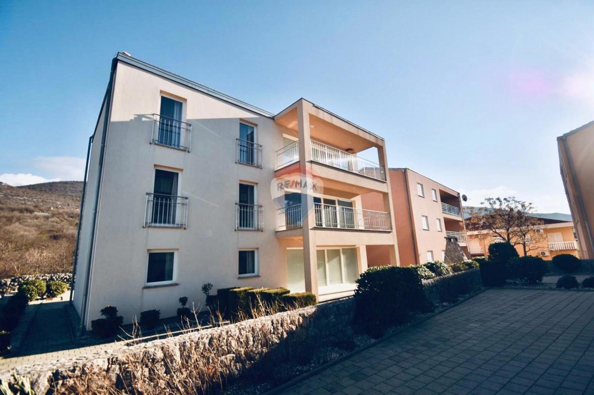 Appartamento Smokvica Krmpotska, Novi Vinodolski, 97m2