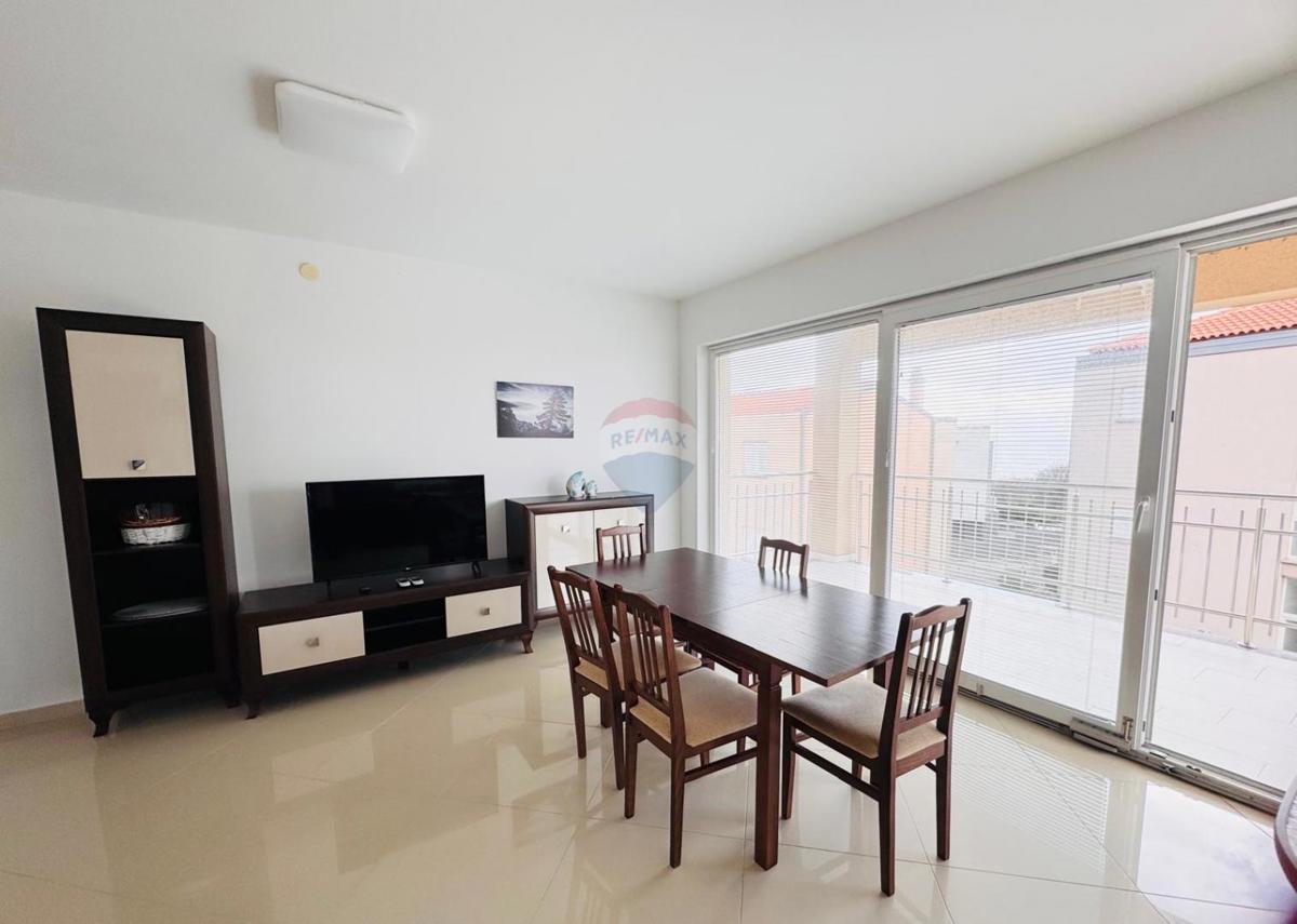 Appartamento Smokvica Krmpotska, Novi Vinodolski, 97m2