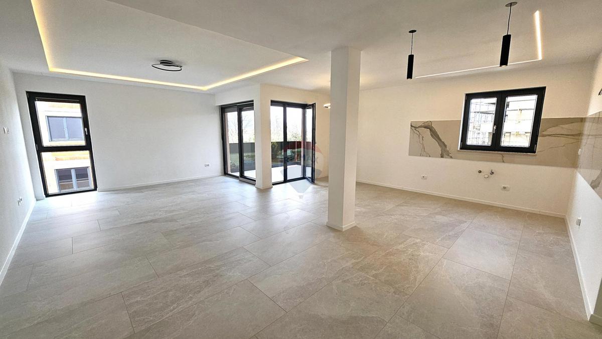 Appartamento Umag, 96m2