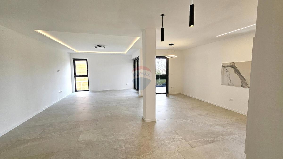 Appartamento Umag, 96m2