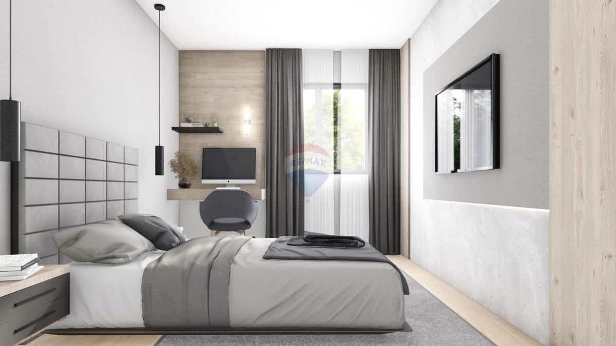 Appartamento Umag, 96m2
