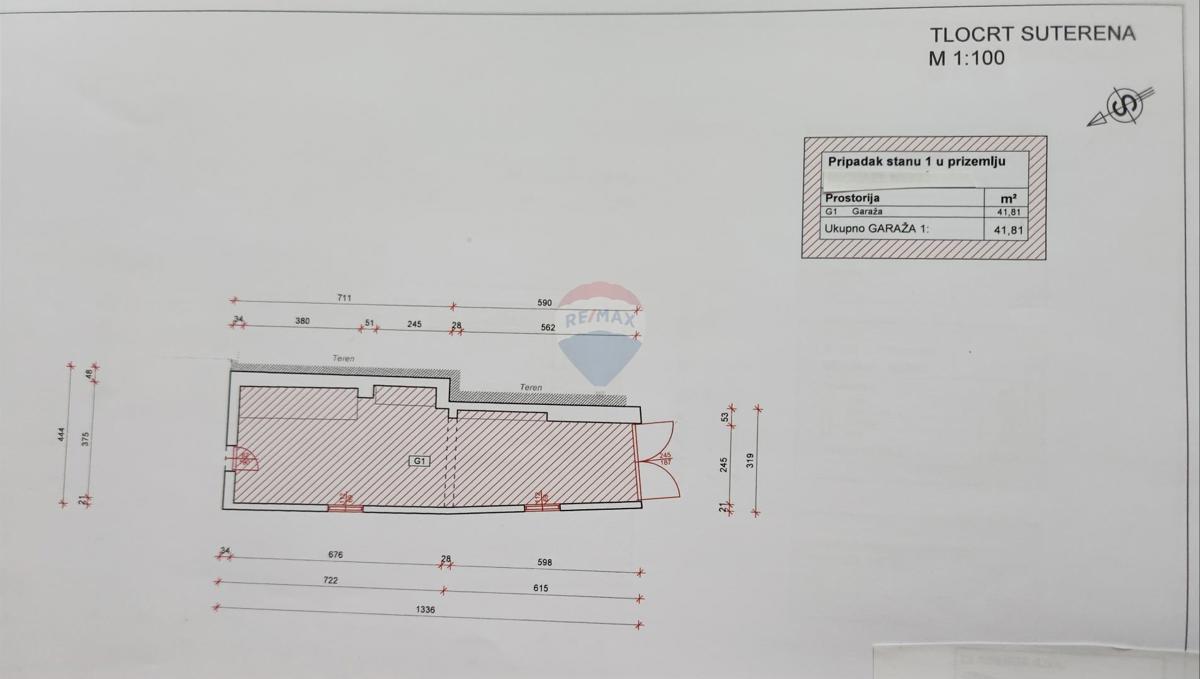 Appartamento Martinšćica, Kostrena, 106,46m2