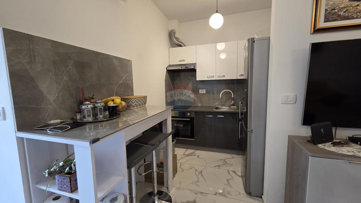 Appartamento Kaštanjer, Pula, 39,95m2