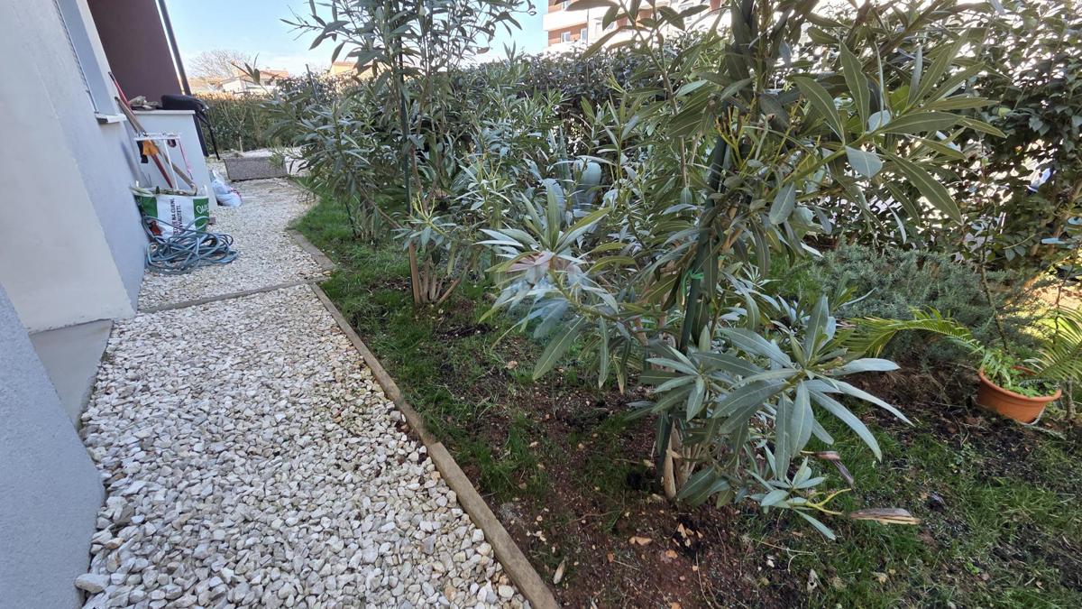 Appartamento Kaštanjer, Pula, 39,95m2