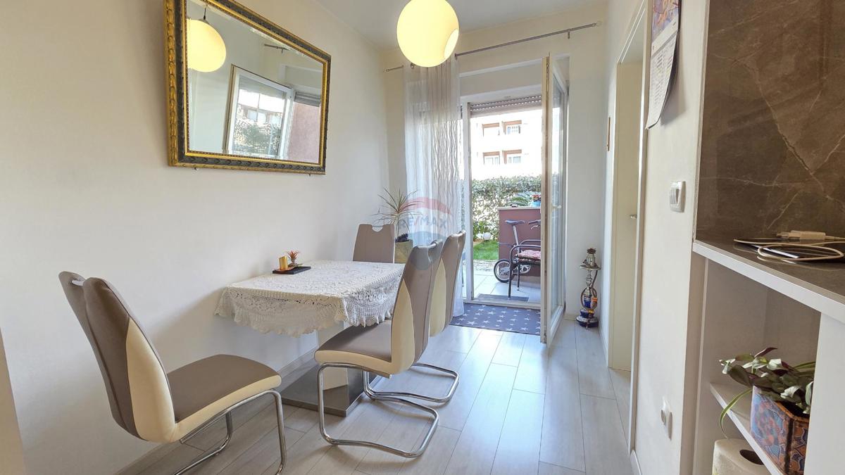 Appartamento Kaštanjer, Pula, 39,95m2