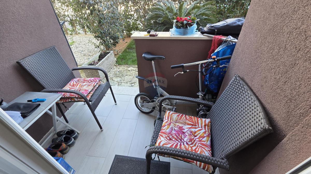 Appartamento Kaštanjer, Pula, 39,95m2