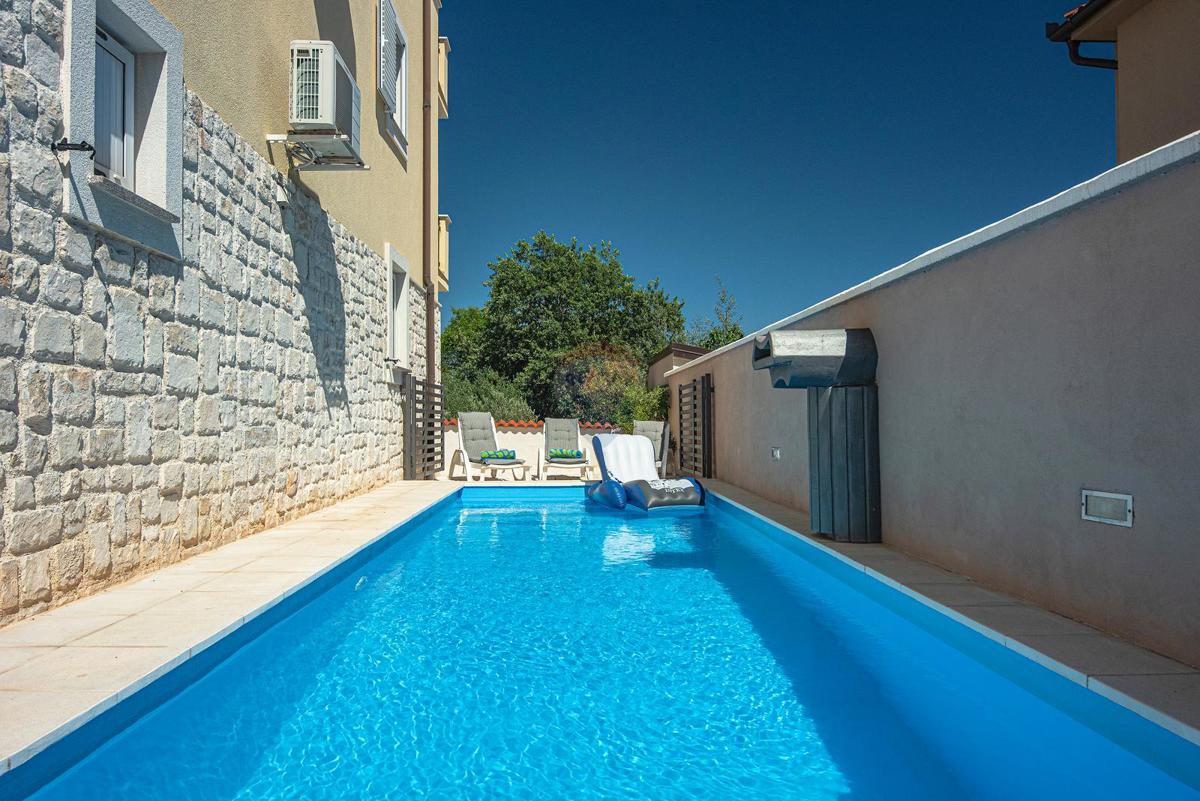 Appartamento Ližnjan, 76,16m2