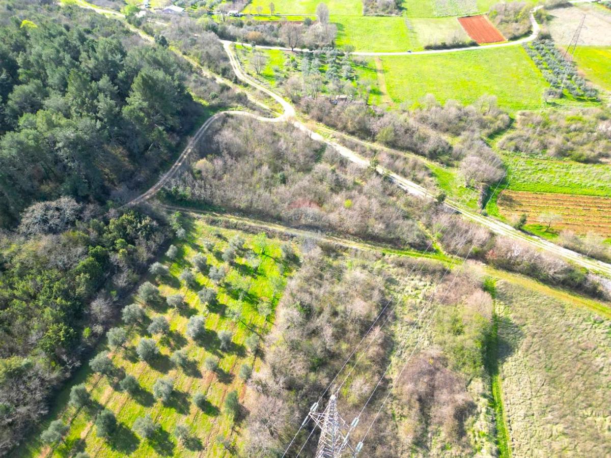Terreno non edificabile Rovinjsko Selo, Rovinj, 5.440m2
