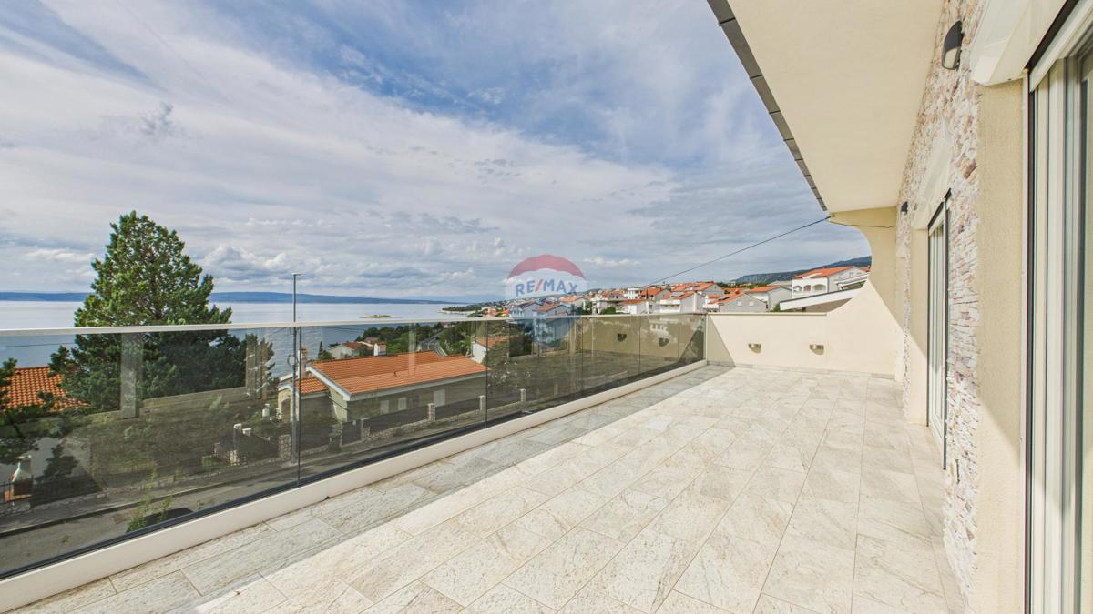 Casa Novi Vinodolski, 210m2