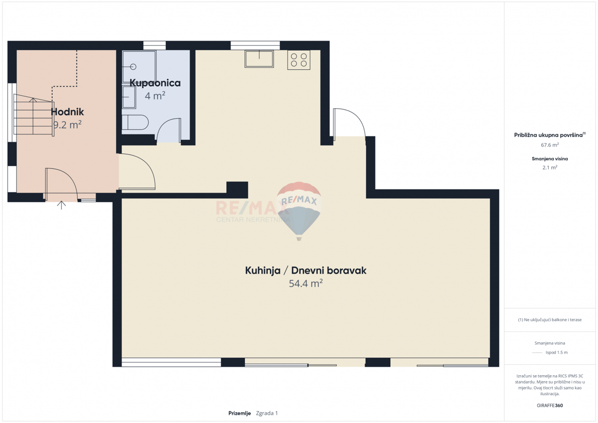 Casa Novi Vinodolski, 210m2