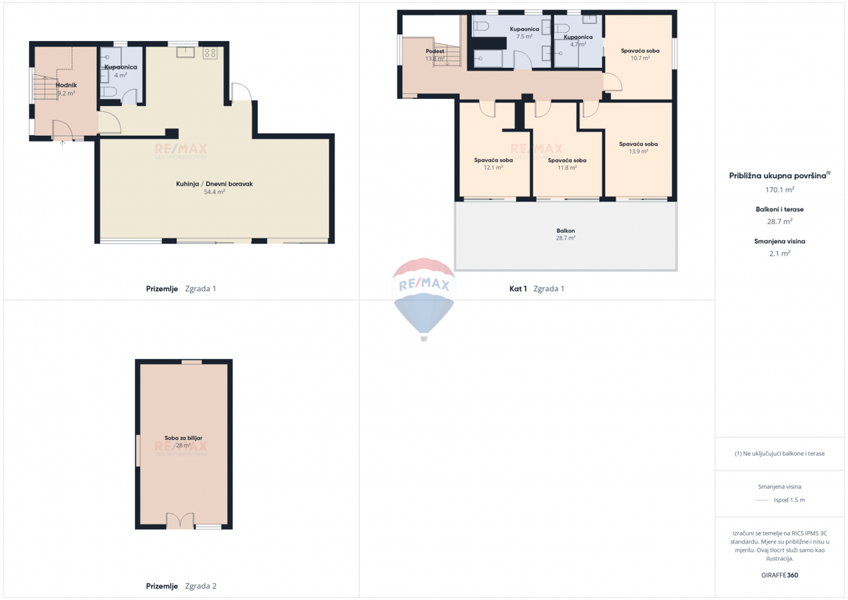 Casa Novi Vinodolski, 210m2