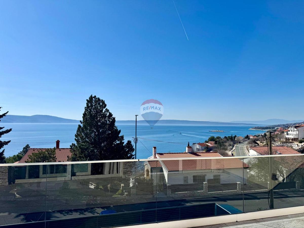 Casa Novi Vinodolski, 210m2