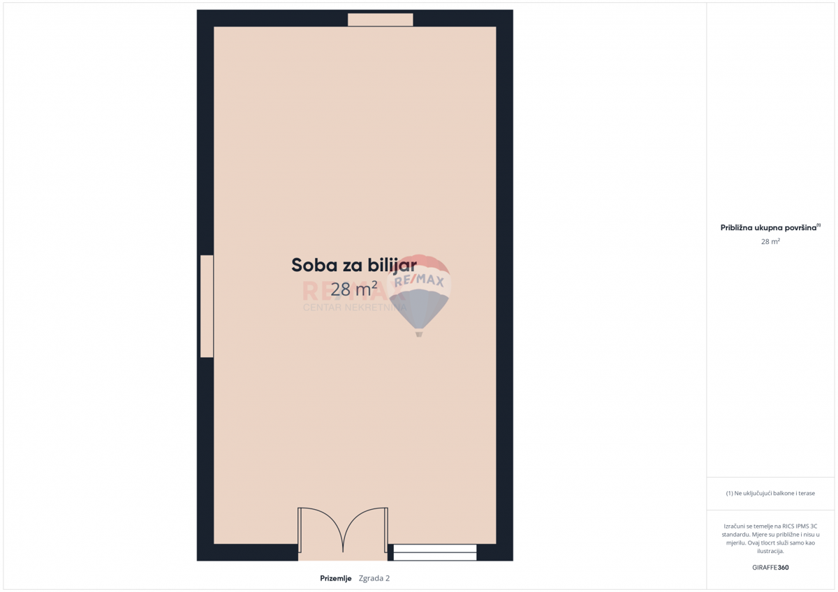 Casa Novi Vinodolski, 210m2