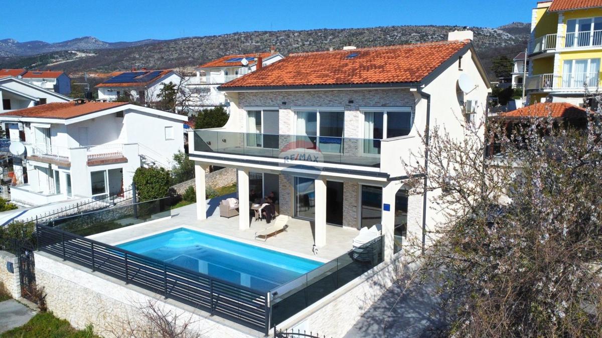 Casa Novi Vinodolski, 210m2