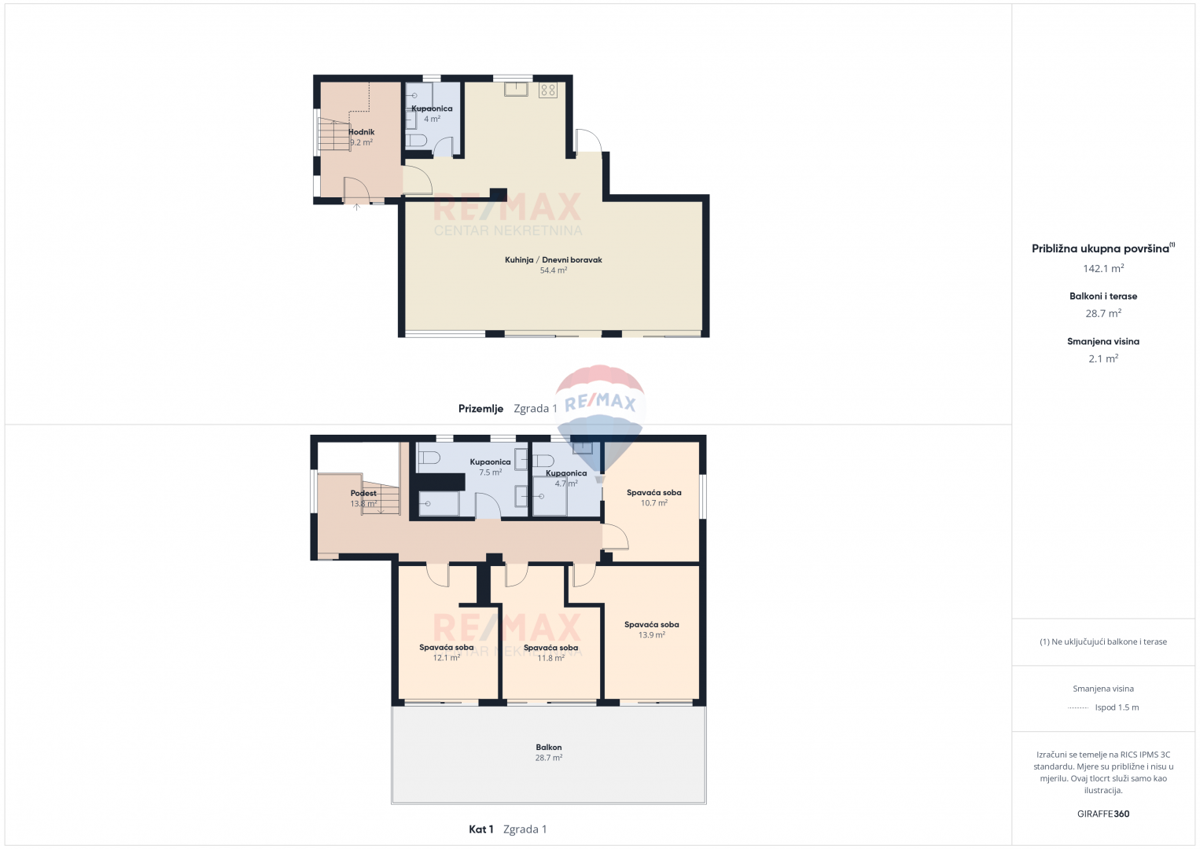 Casa Novi Vinodolski, 210m2