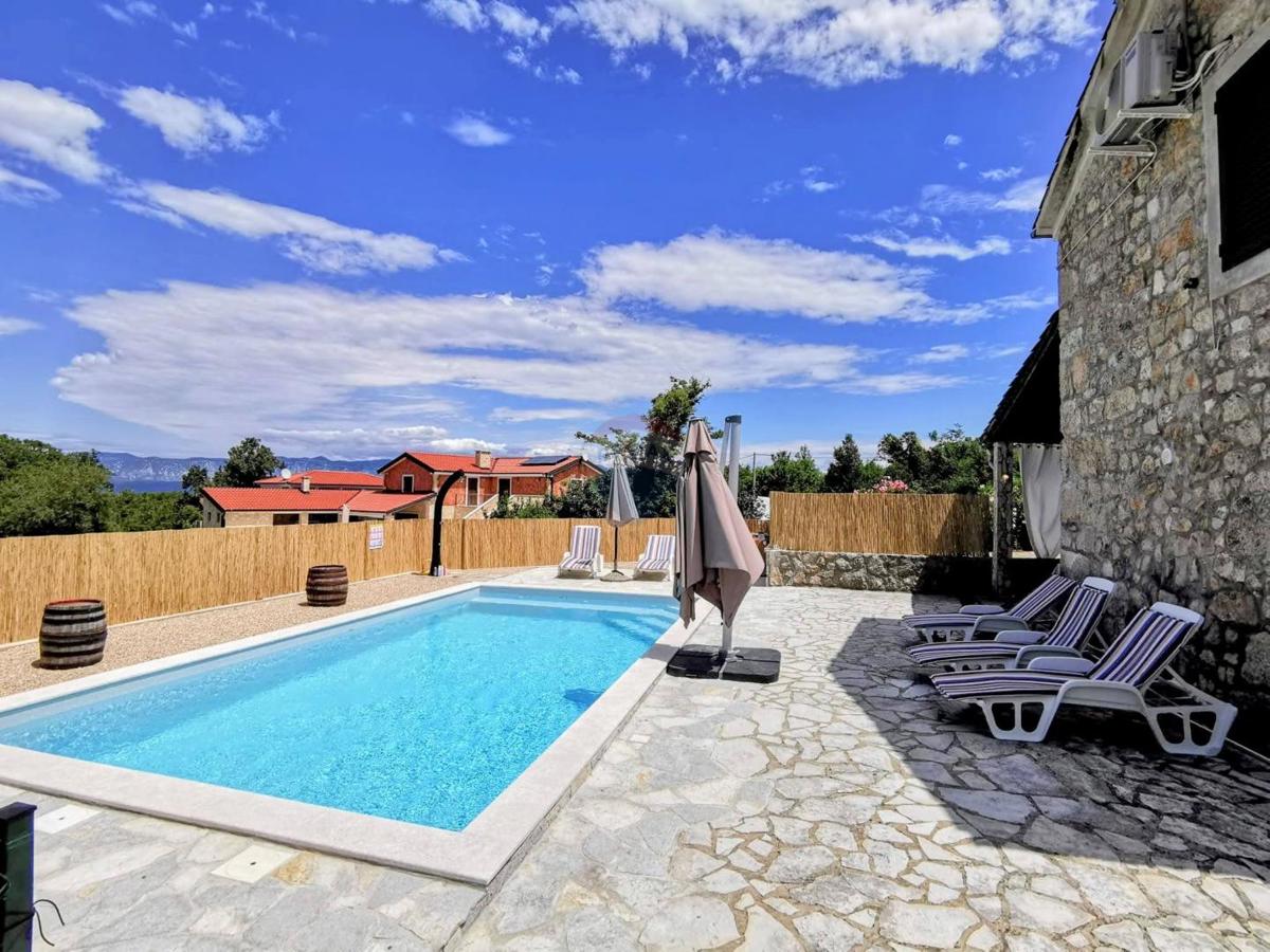 Casa Malinska, Malinska-Dubašnica, 100m2