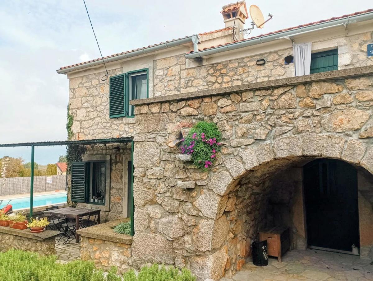 Casa Malinska, Malinska-Dubašnica, 100m2